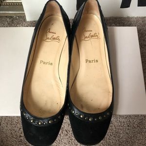 VINTAGE Christian Louboutin